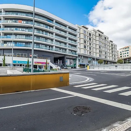 Urban Paradise By Madeira Sun Travel Apartamento *